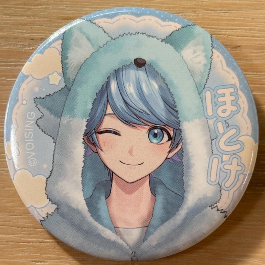 -hotoke- いれいす 配信衣装 缶バッジ お正月 2026 10点