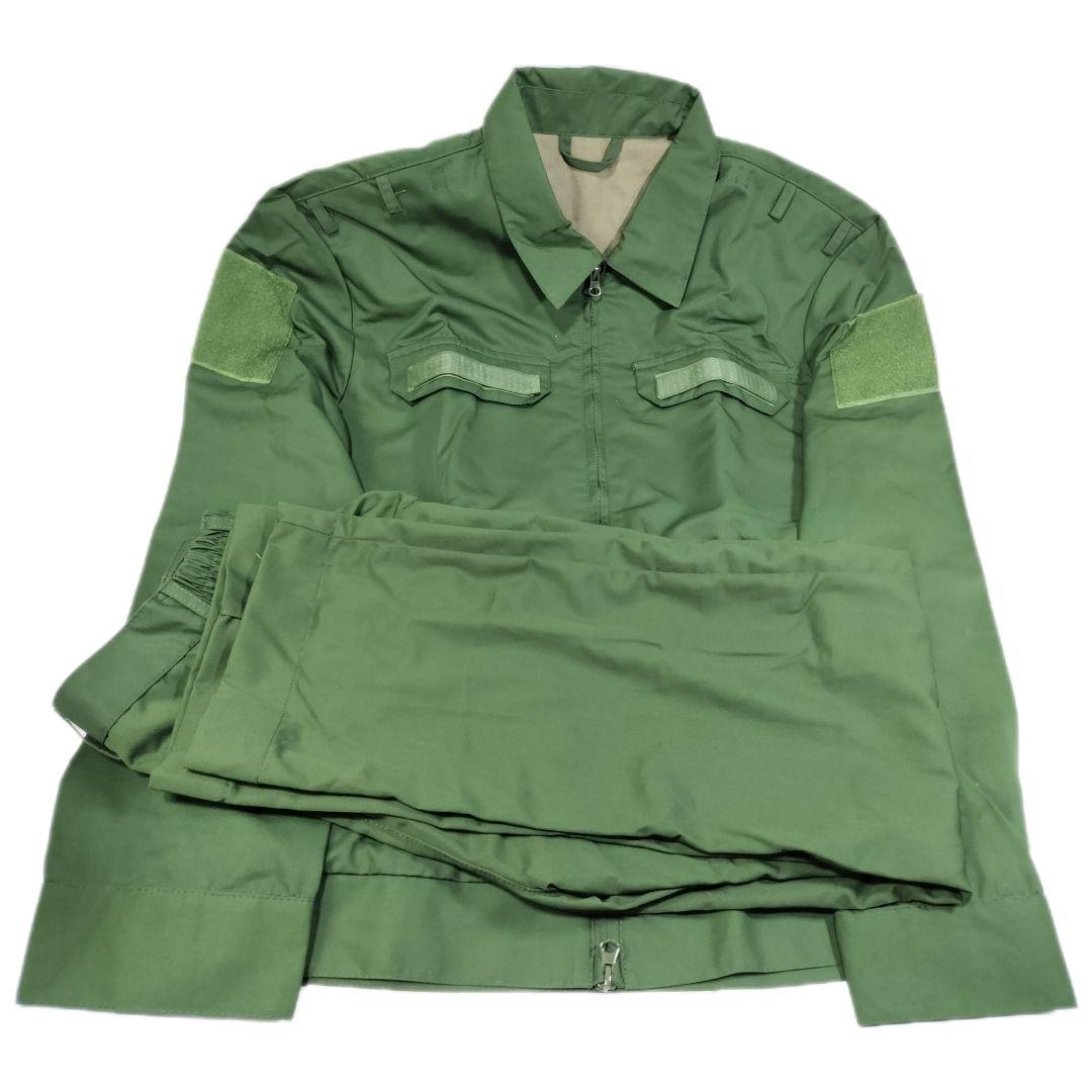 ロシア軍 実物 ロシア陸軍 Военторг製 春秋用 常勤服 長袖 54-4