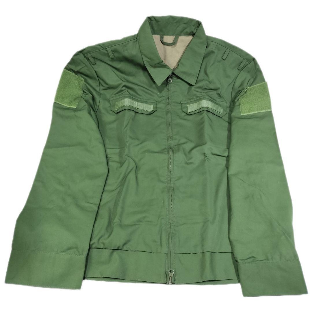 ロシア軍 実物 ロシア陸軍 Военторг製 春秋用 常勤服 長袖 54-4
