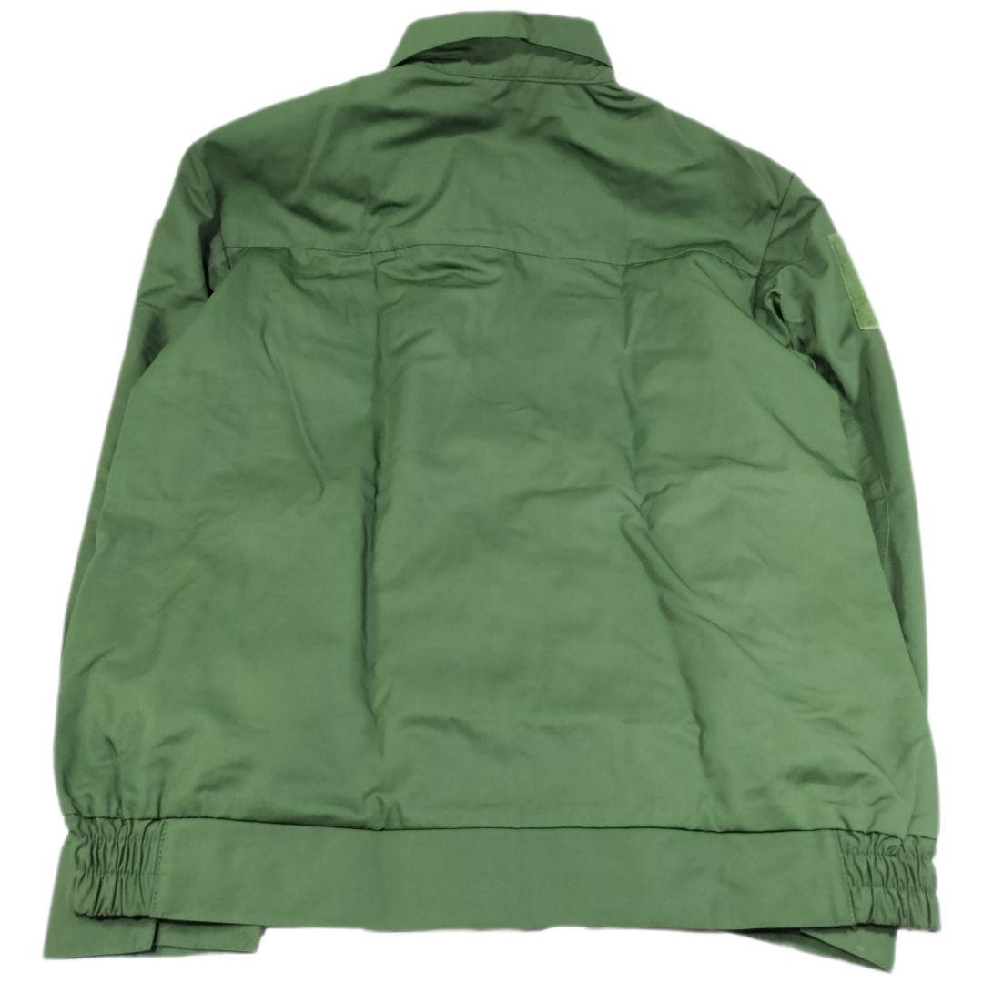 ロシア軍 実物 ロシア陸軍 Военторг製 春秋用 常勤服 長袖 54-4