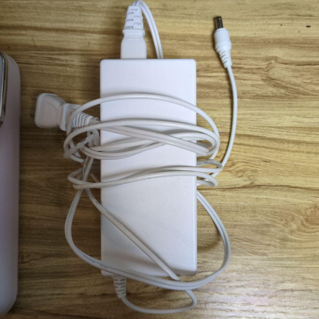 パナソニック　光美顔器 フォト ブライトショットEH-SL85-W