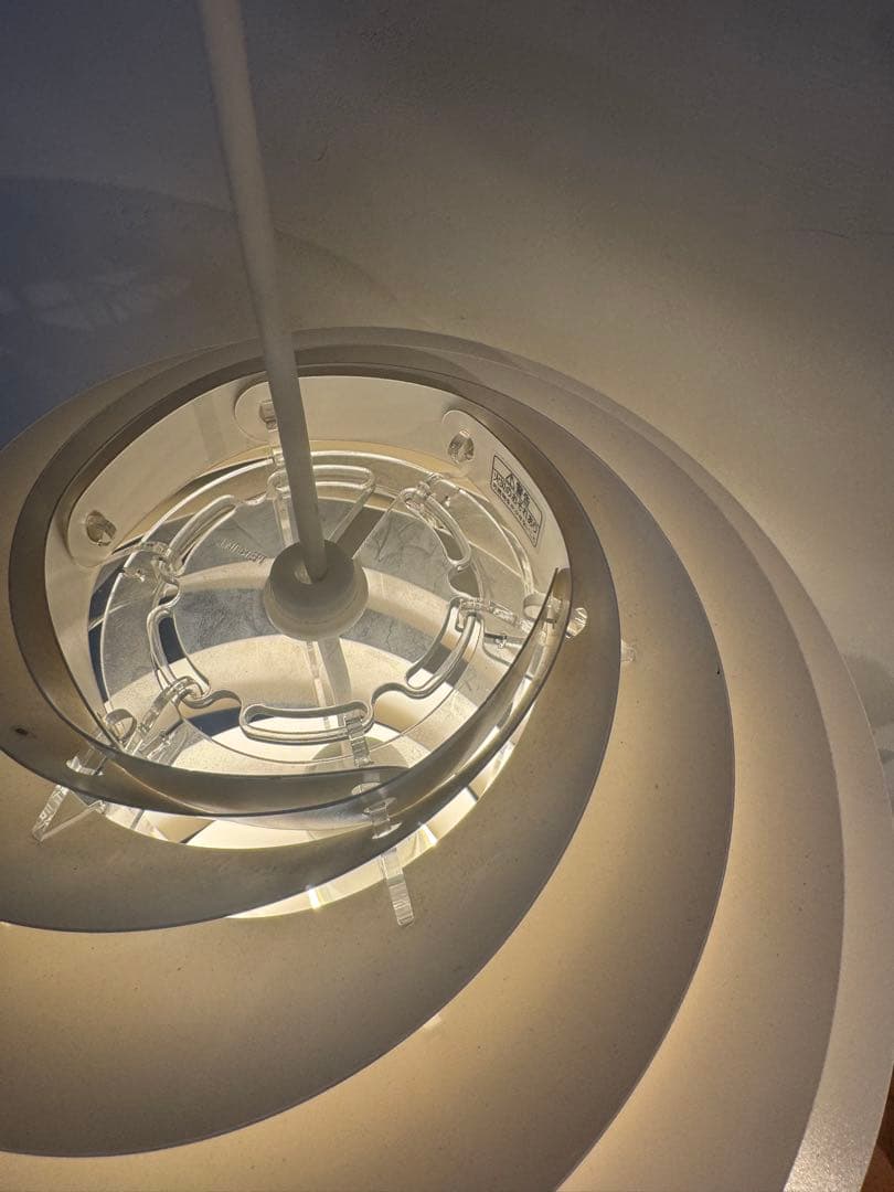 【きくちゃん】レクリント　ペンダントライト　SWIRL 2 Medium