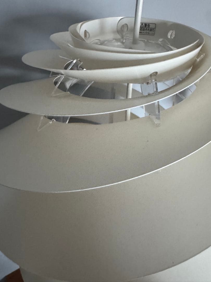 【きくちゃん】レクリント　ペンダントライト　SWIRL 2 Medium