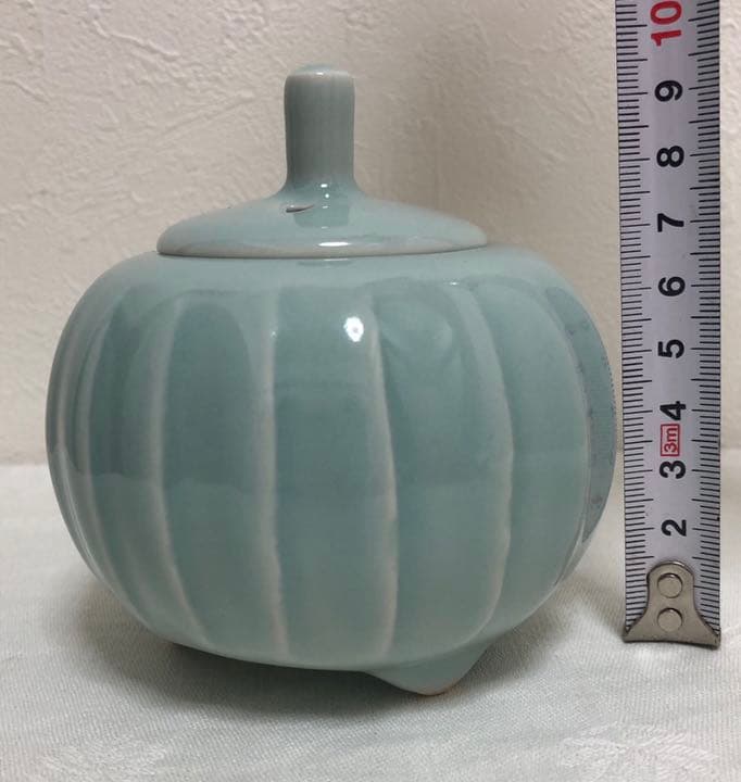 井上佳久 青磁 香櫨