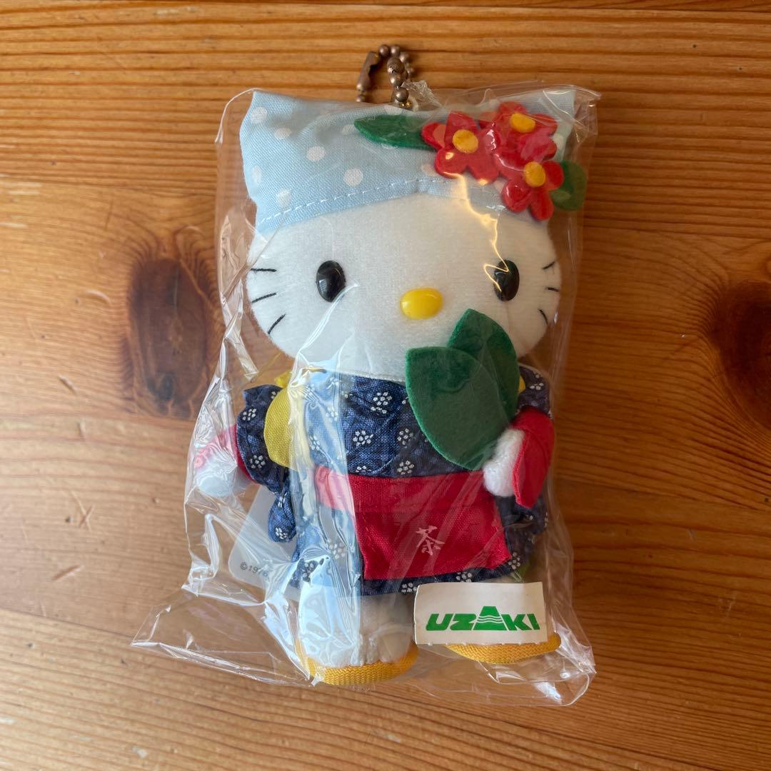 レア！　ご当地キティ　静岡限定