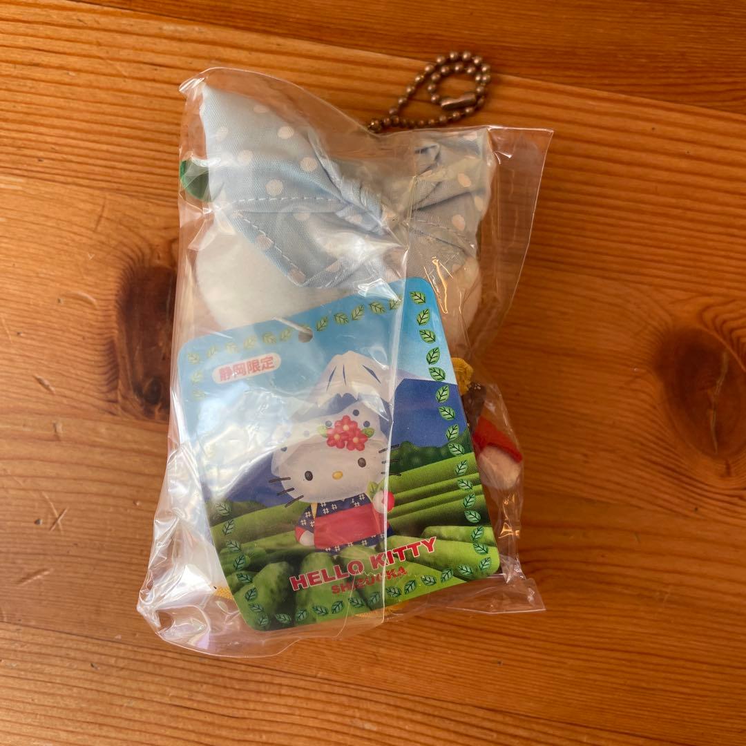 レア！　ご当地キティ　静岡限定