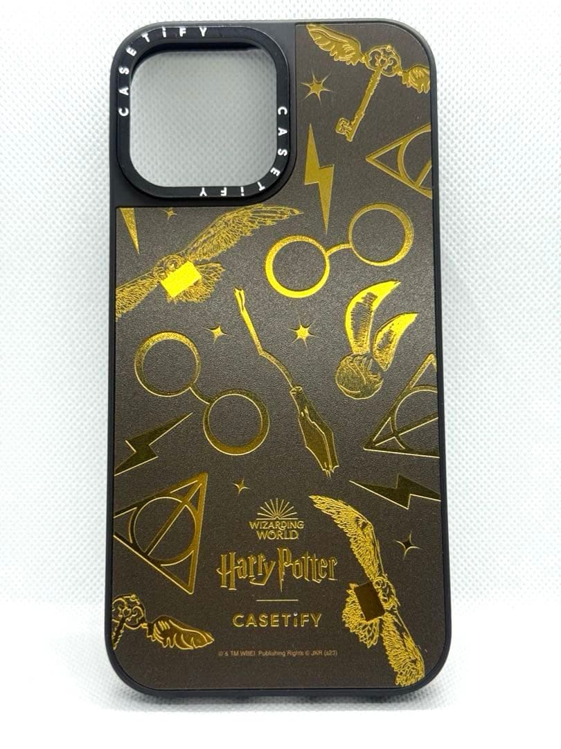 CASETiFY ハリーポッター iphone13proMAX magsafe