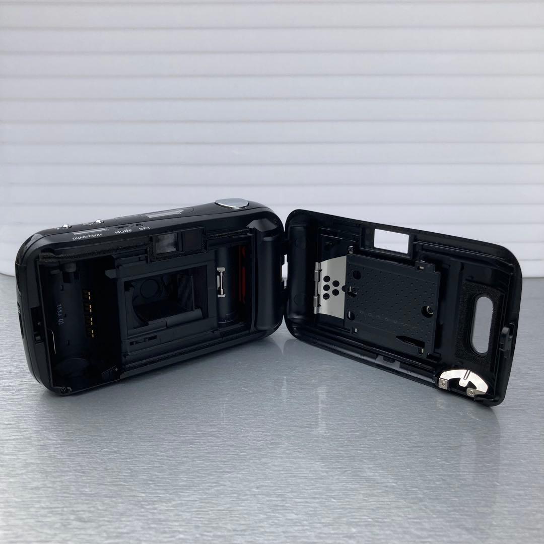 OLYMPUS コンパクトフィルムカメラ μ ［mju］（初代）