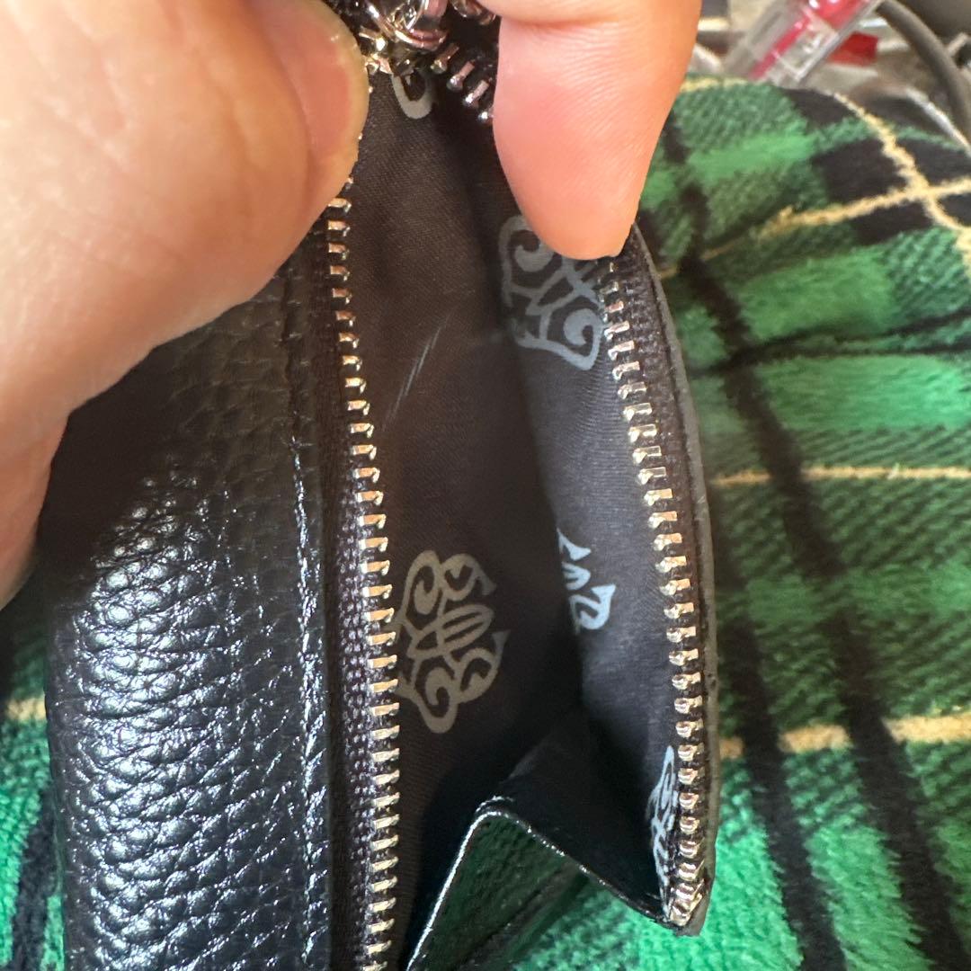 Chrome Hearts風ミニウェーブ