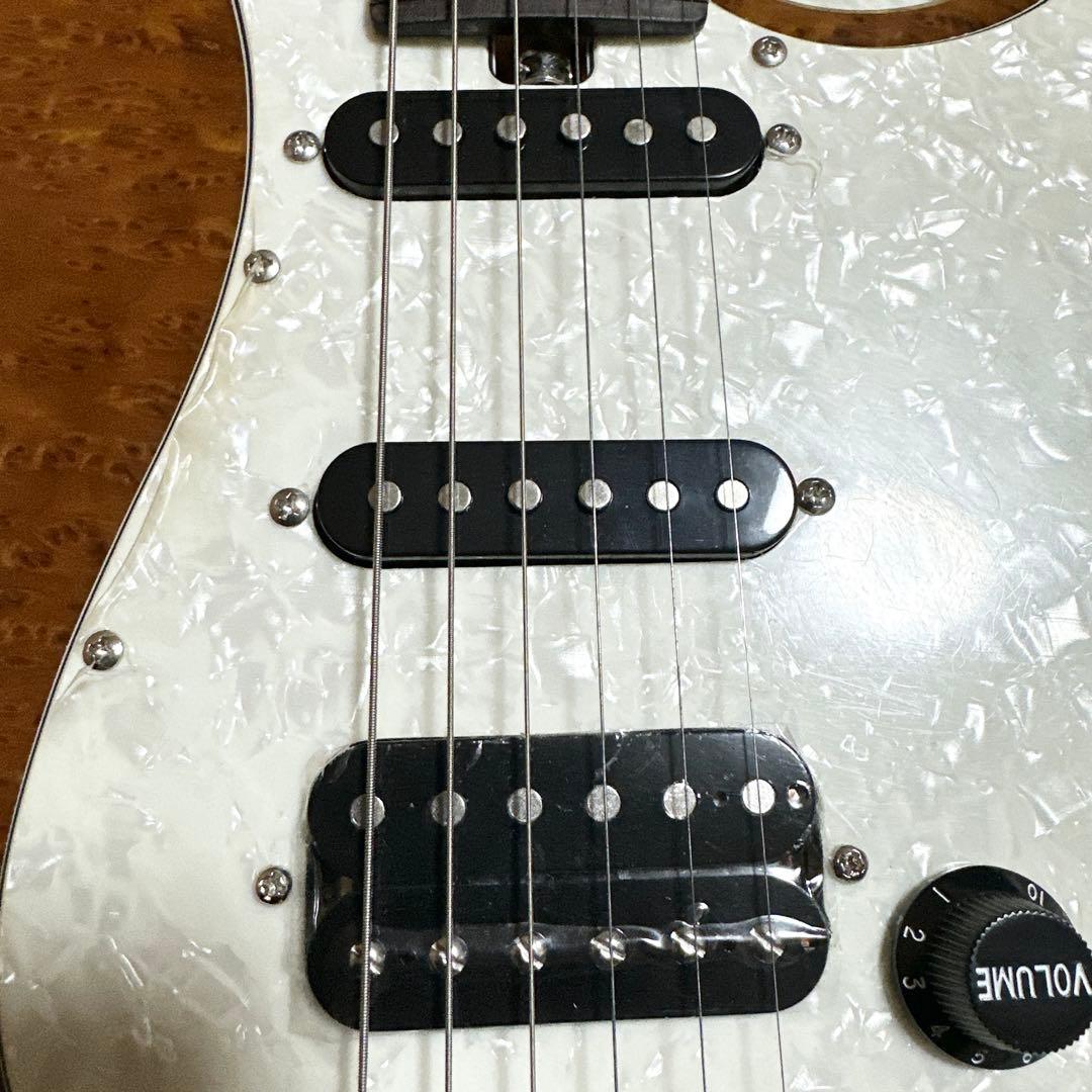 Bacchus GS-001 EW バールトップ SSH