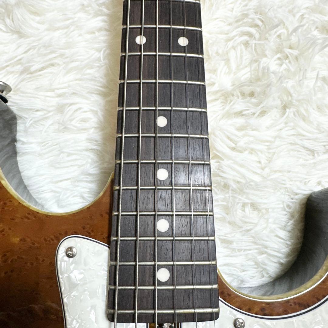 Bacchus GS-001 EW バールトップ SSH