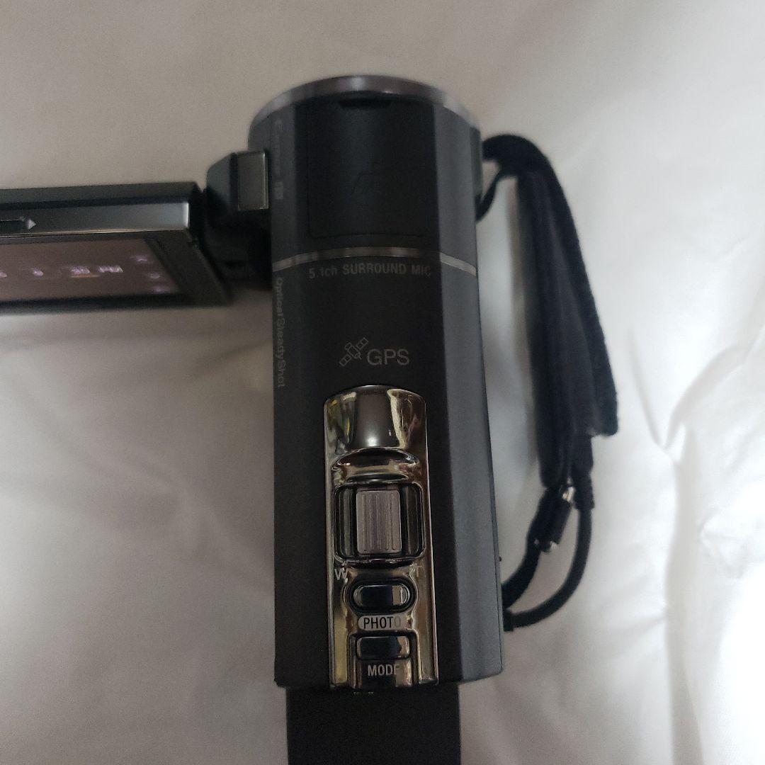 SONY HDR-PJ590 ビデオカメラ 本体