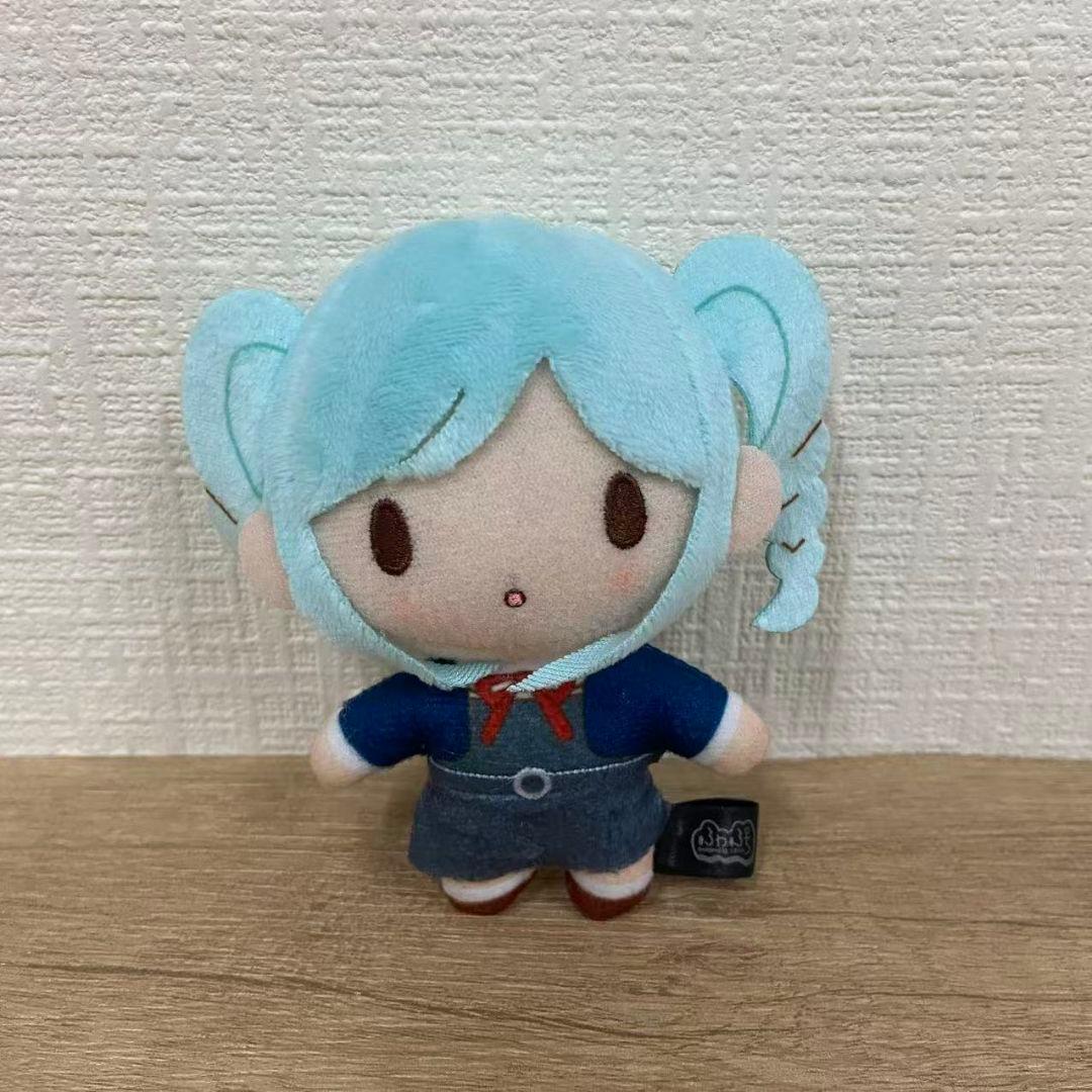 Liella セガラッキーくじ ふわぷち 鬼塚冬毱 ぬいぐるみ