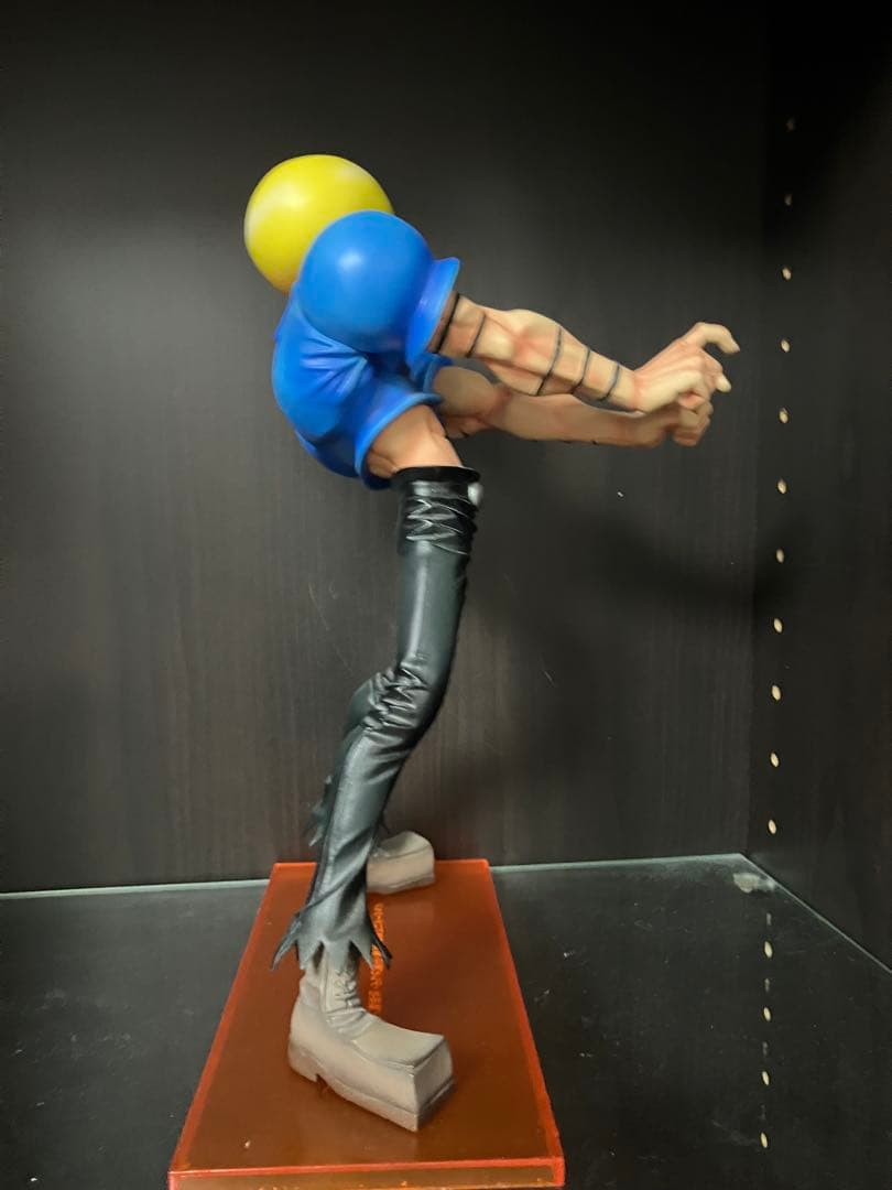 ボボボーボ・ボーボボ Ｂｉｇふぃぎゅあ～！！