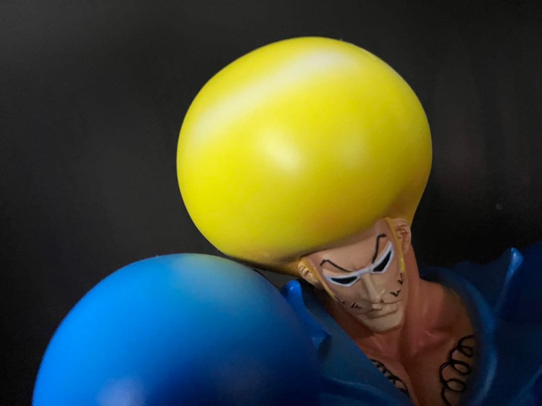 ボボボーボ・ボーボボ Ｂｉｇふぃぎゅあ～！！