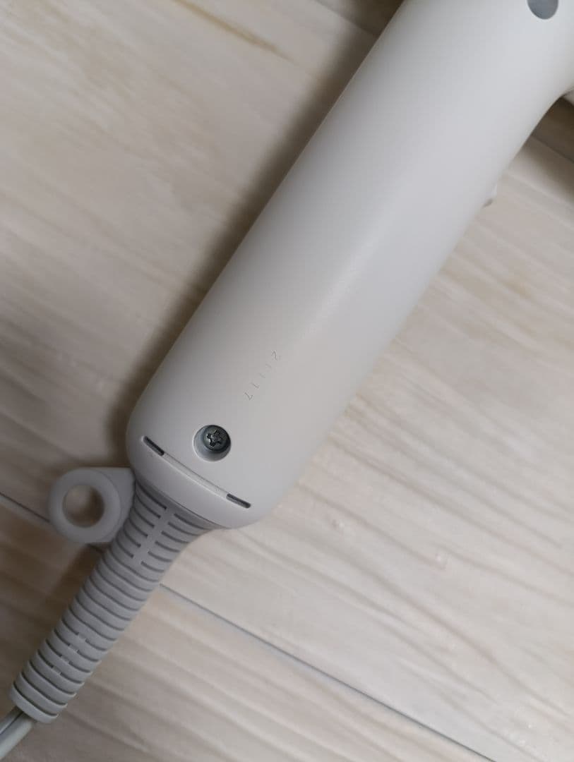 パナソニック ナノケア Panasonic EH-NA0J 22年製 WH 04