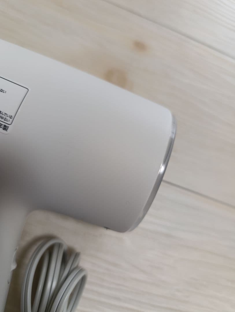 パナソニック ナノケア Panasonic EH-NA0J 22年製 WH 04