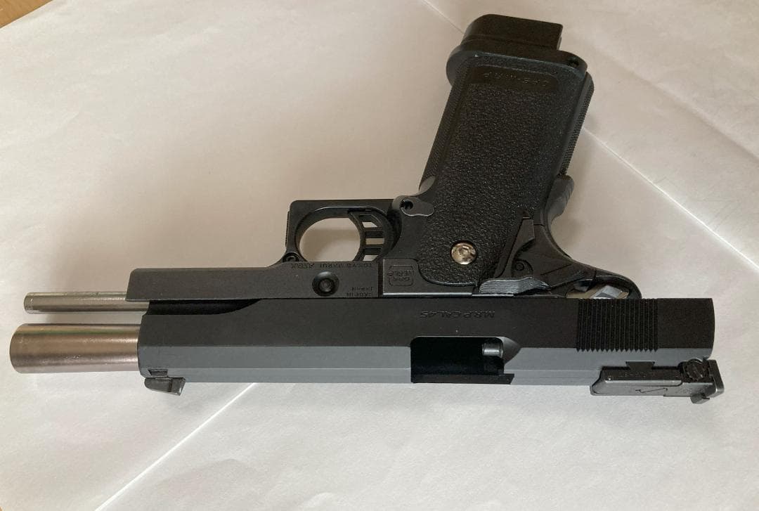 東京マルイ HI-CAPA5.1 ガスブローバックガン