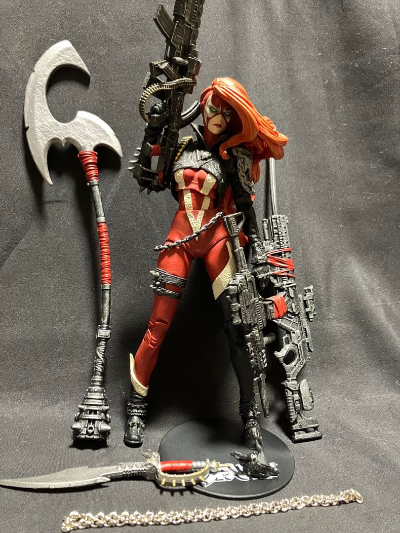 最終処分価格❗️ マクファーレントイズ スポーン SPAWN 18体セット❗️