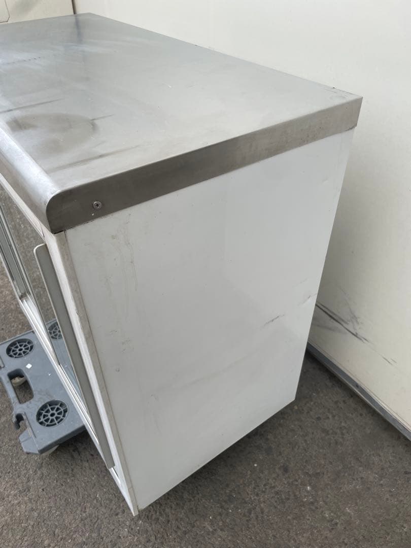 サンヨー コールドテーブル 型 冷蔵ショーケース SMR-V941N