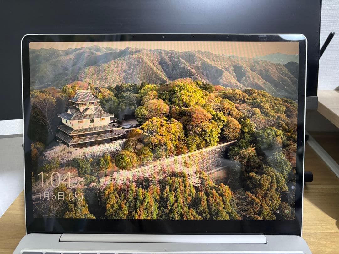 ニ*ク様 Microsoft Surface Laptop Go 本体