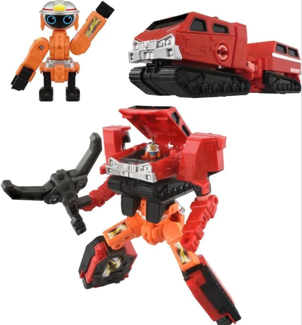 ジョブレイバー TJBDXエクシードジョブレイバー 警察消防救急 超越DXセット