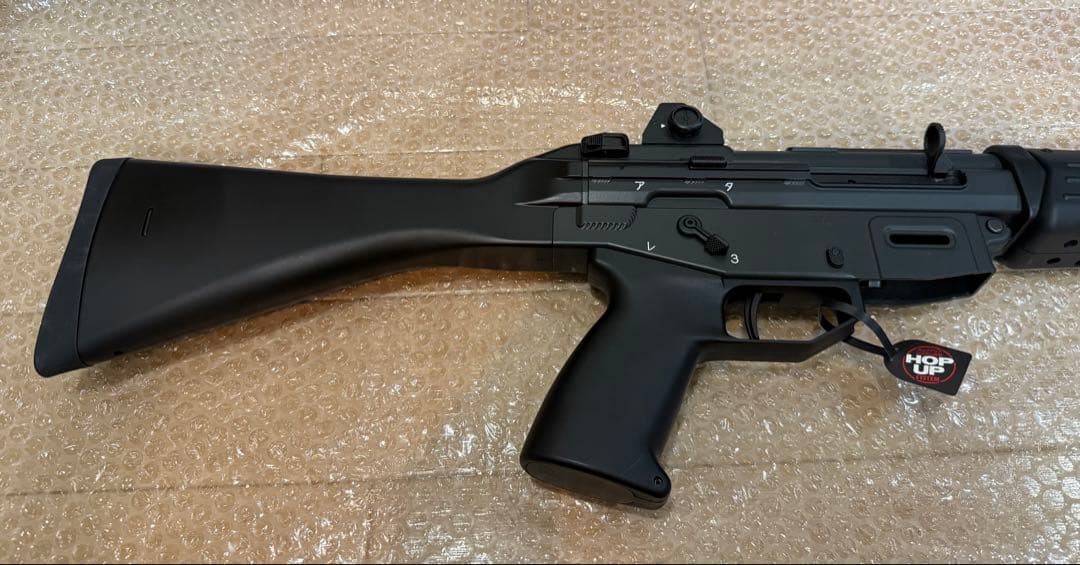 東京マルイ 89式小銃 ガスガン マガジン付き