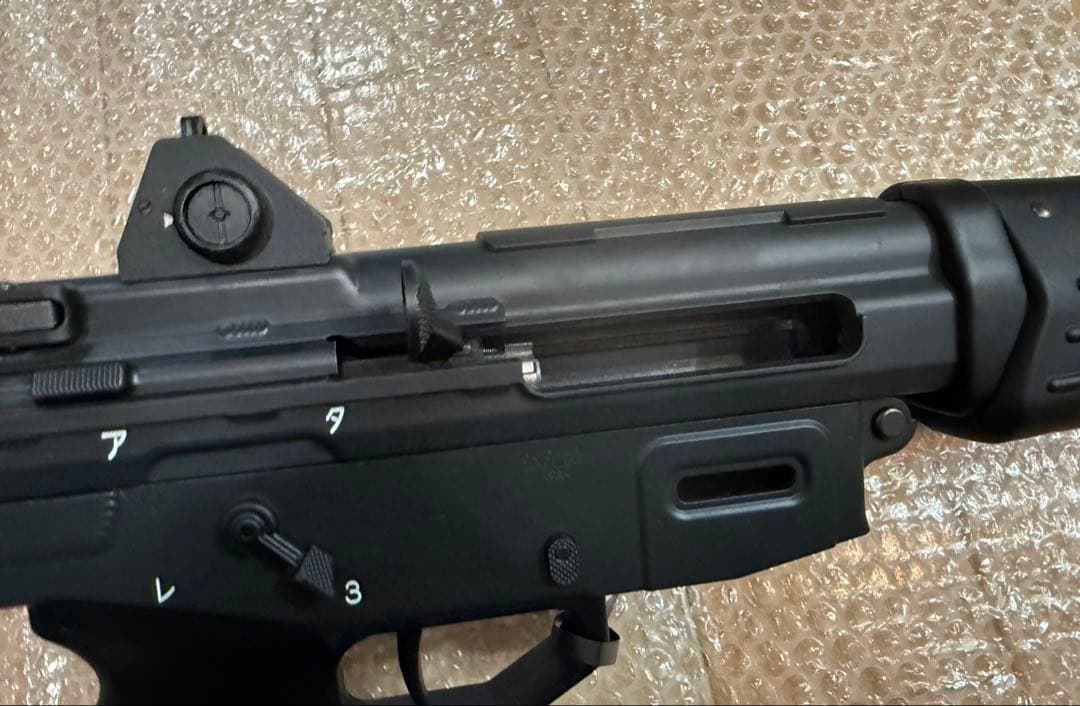 東京マルイ 89式小銃 ガスガン マガジン付き