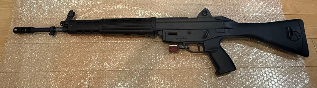 東京マルイ 89式小銃 ガスガン マガジン付き