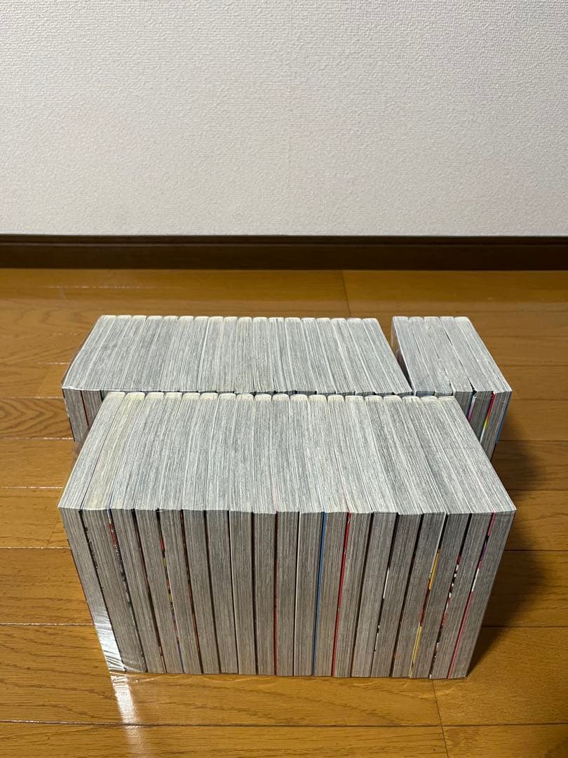 美品　僕のヒーローアカデミア　１～４２巻　全巻セット　新品未開封4冊有り