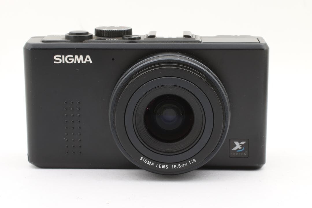 動作確認済み SIGMA DP1 ブラック コンパクトデジタルカメラ セット