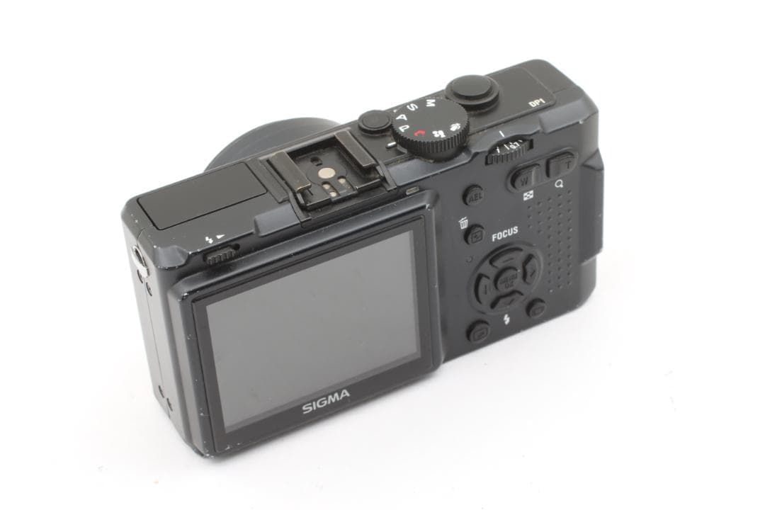 動作確認済み SIGMA DP1 ブラック コンパクトデジタルカメラ セット