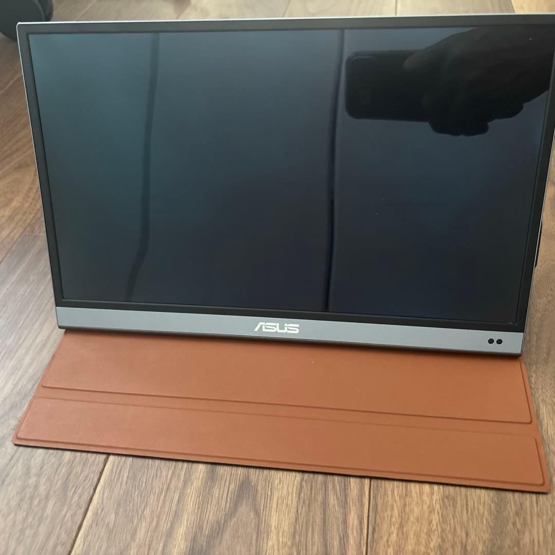 ASUS MQ13AH　有機EL　ディスプレイ