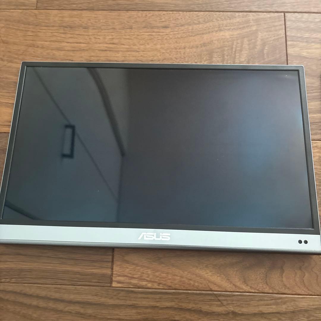 ASUS MQ13AH　有機EL　ディスプレイ