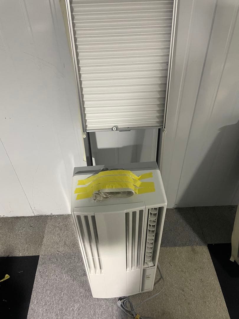 コロナ 窓用エアコン CW-16A3 (2023年製)