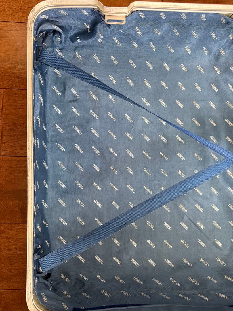 リモワ トパーズ 4輪キャリーバッグ 86L