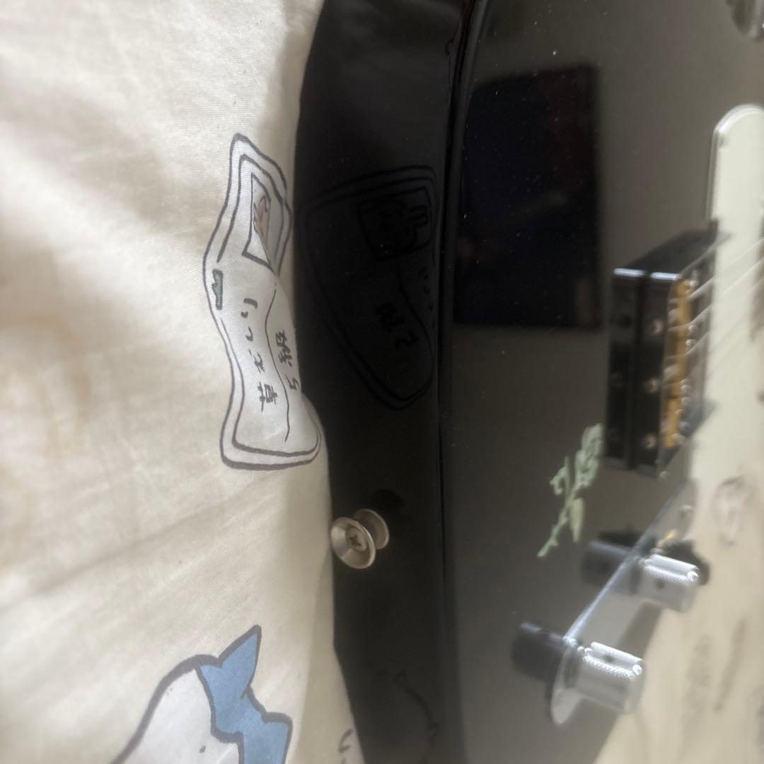 Made in Japan Hybrid II テレキャスター