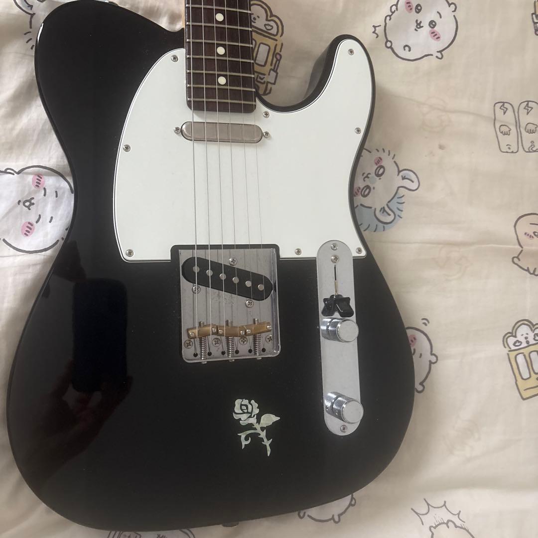 Made in Japan Hybrid II テレキャスター