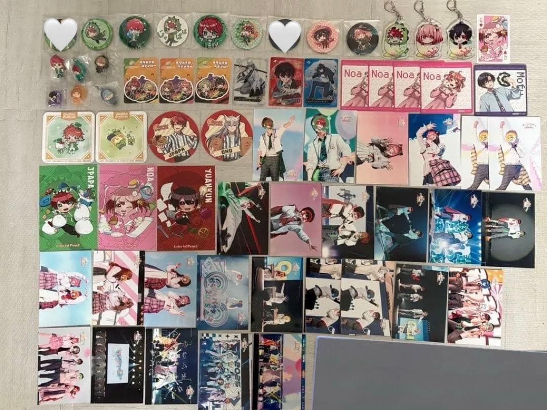 からぴち グッズ