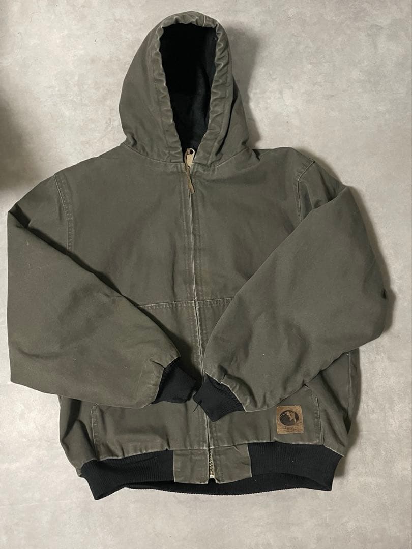 アクティブジャケット