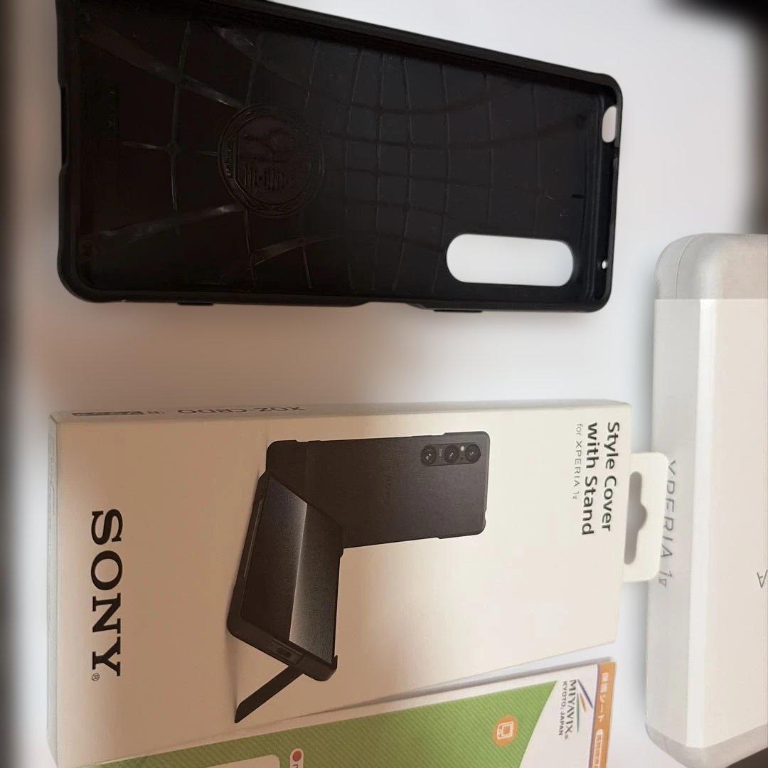 スマートフォン本体 SONY Xperia 1 V 512GB DQ-XQ44
