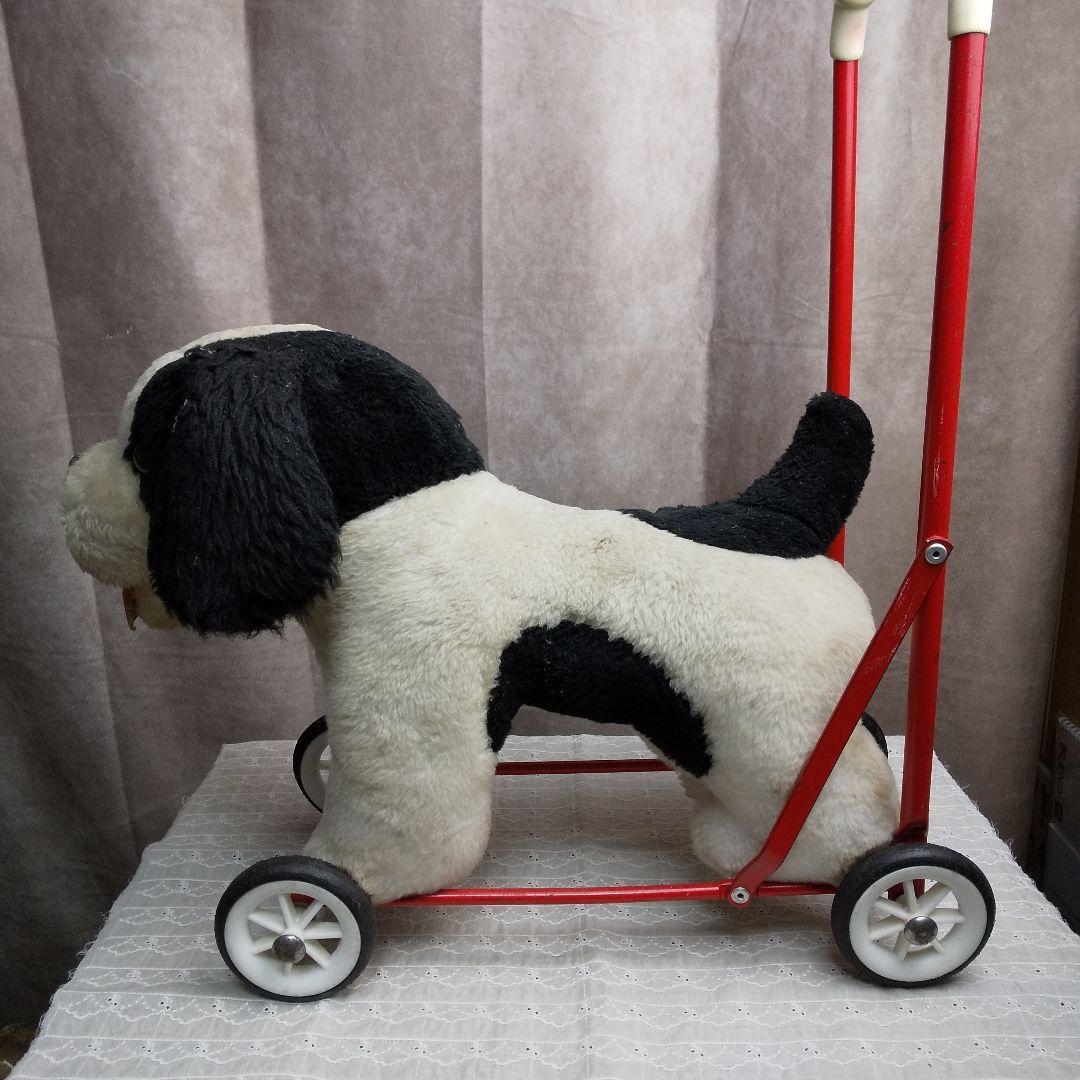 ♥イギリスドックカート ⑤❤️アンティーク❤️