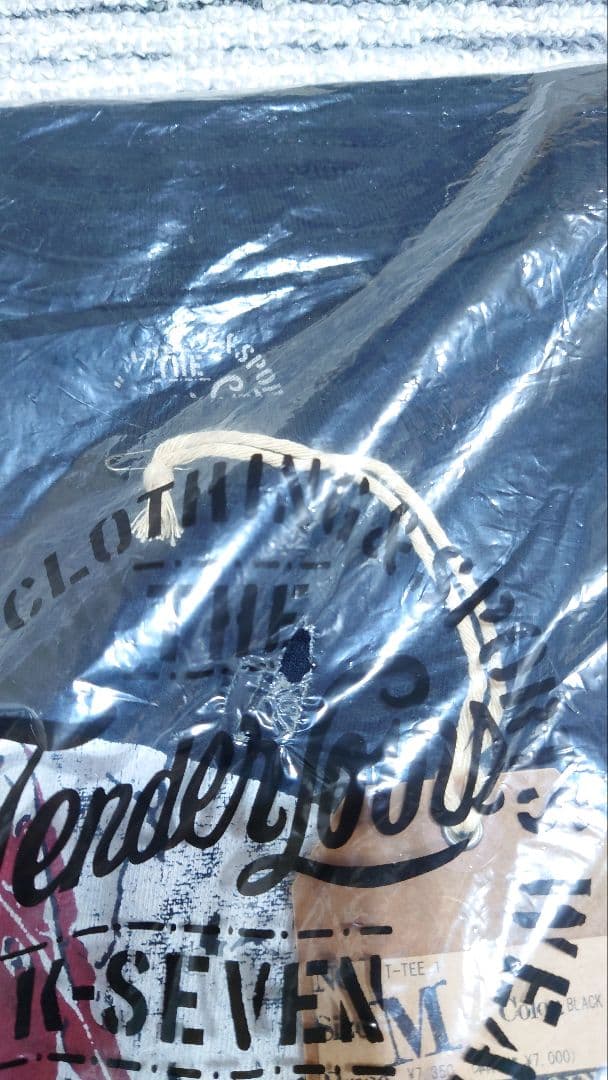 値下げ☆新品未使用！TENDERLOIN【希少】 ３枚 テンダーロイン Tシャツ