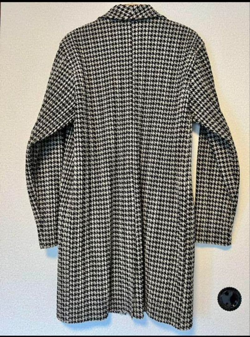 homme　plisse コート【ISSEY　MIYAKE】