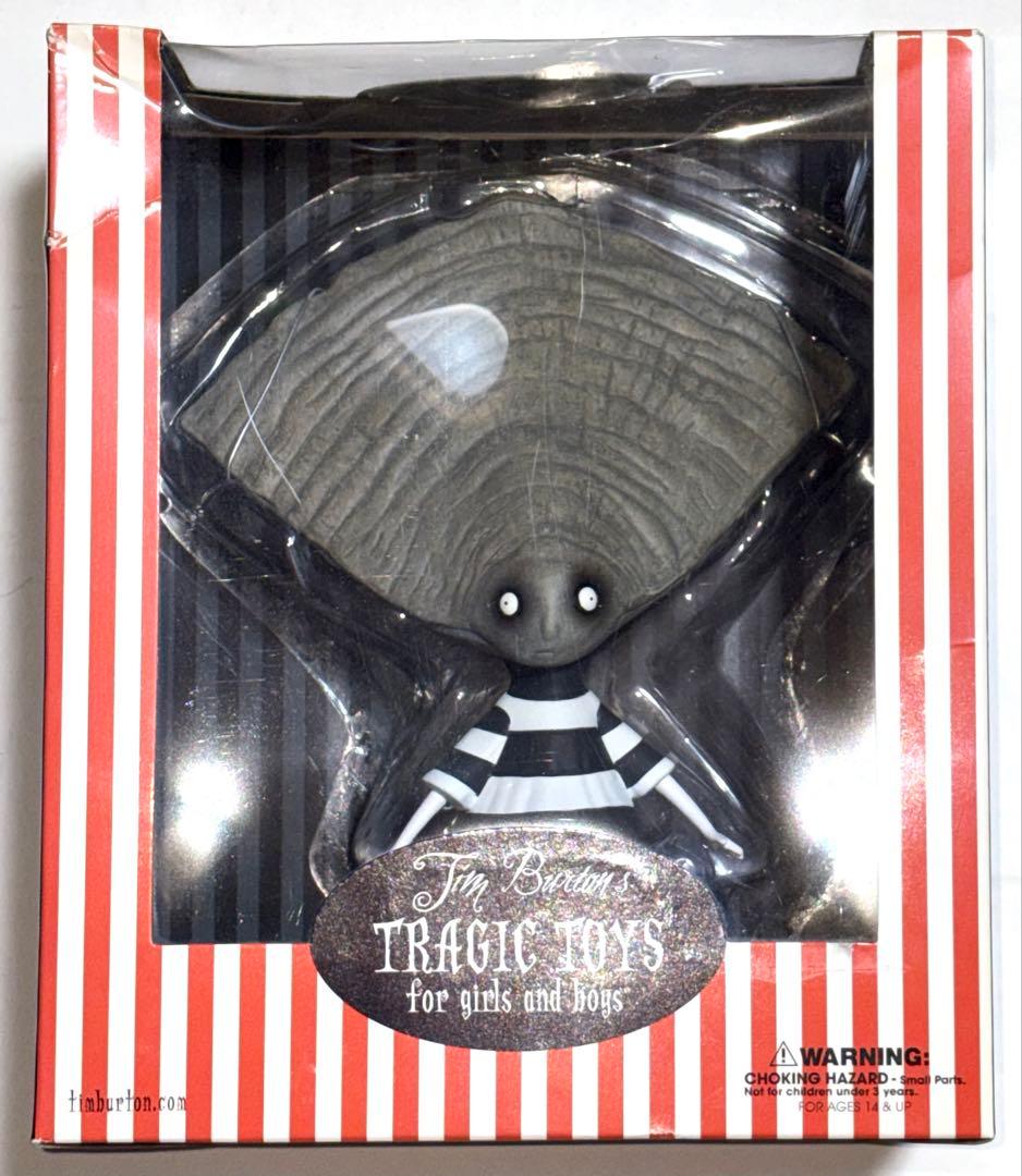 ティムバートン オイスター・ボーイの憂鬱な死 ６種セット