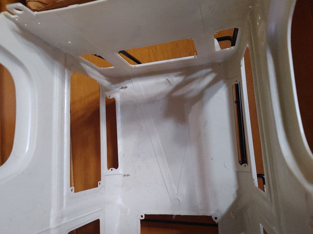 RCボディーDEFENDER