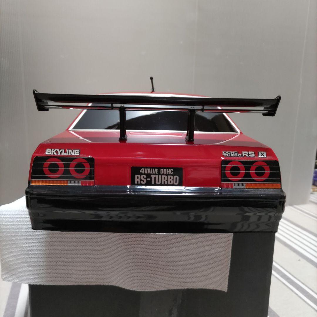 《京商》GP10‥日産スカイライン　完成品ボディのみ