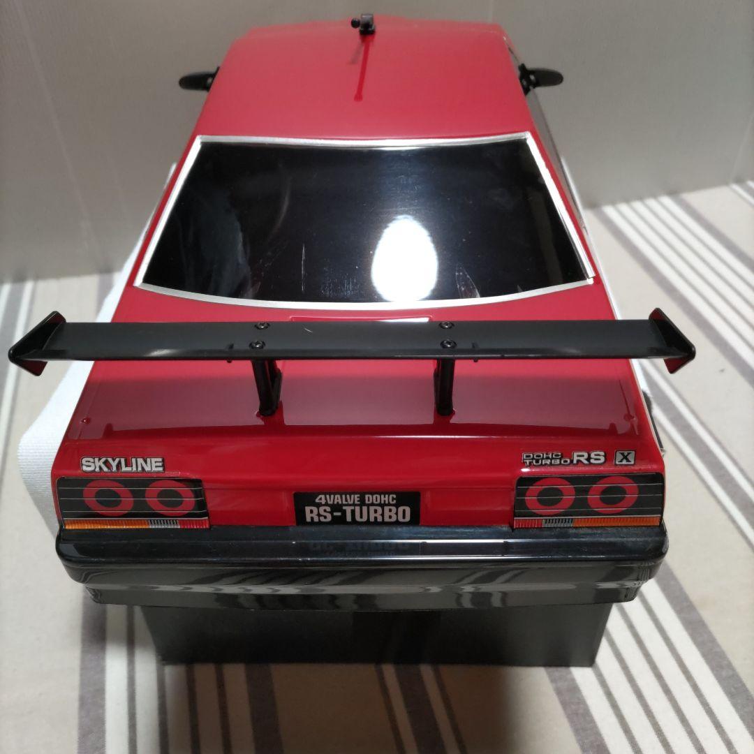 《京商》GP10‥日産スカイライン　完成品ボディのみ