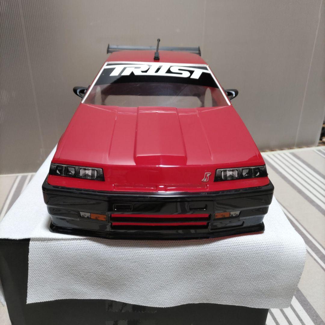 《京商》GP10‥日産スカイライン　完成品ボディのみ