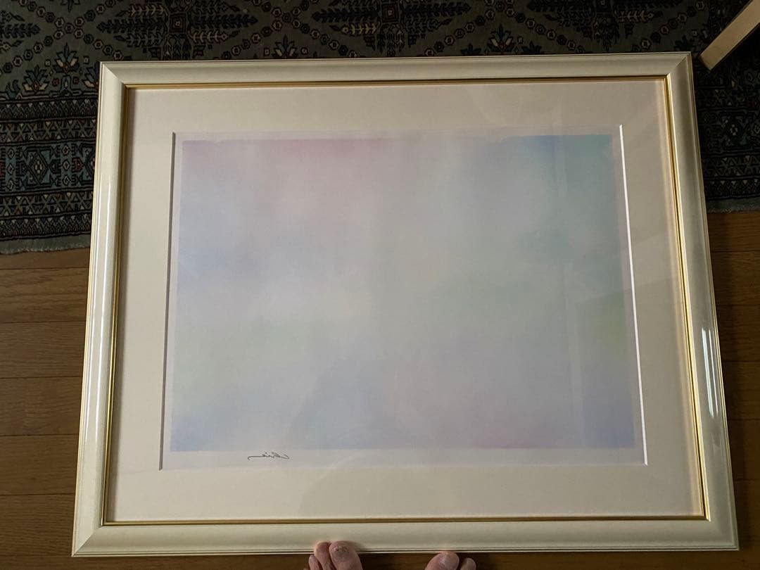 chie art原画パステル